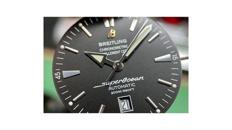 cout reparation montre breitling
